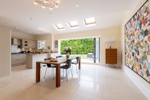 Kitchen Family Room- click for photo gallery